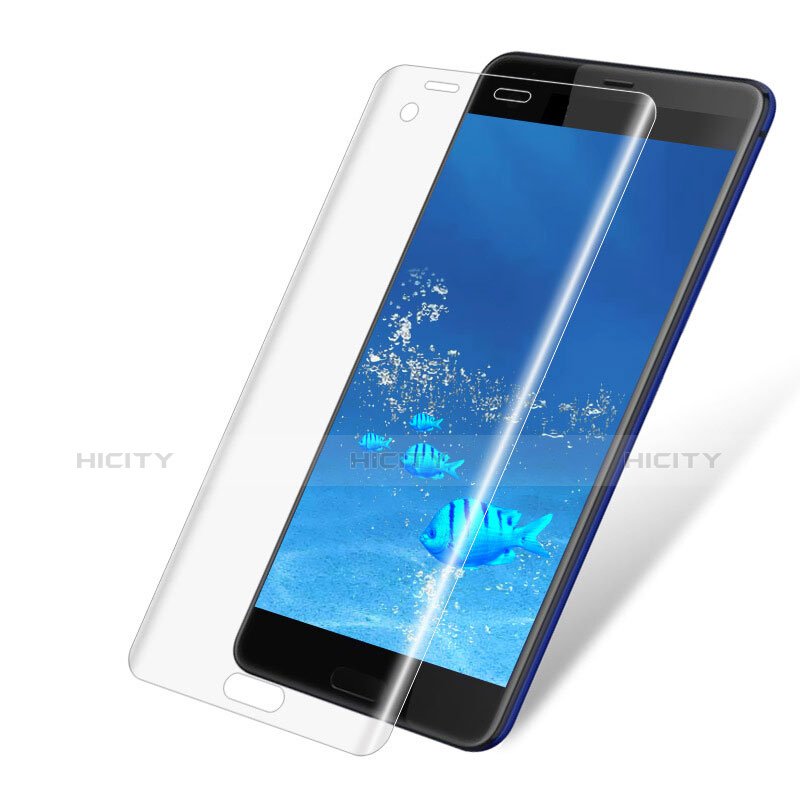 Film Verre Trempe Protecteur d'Ecran T03 pour HTC U Ultra Clair Plus