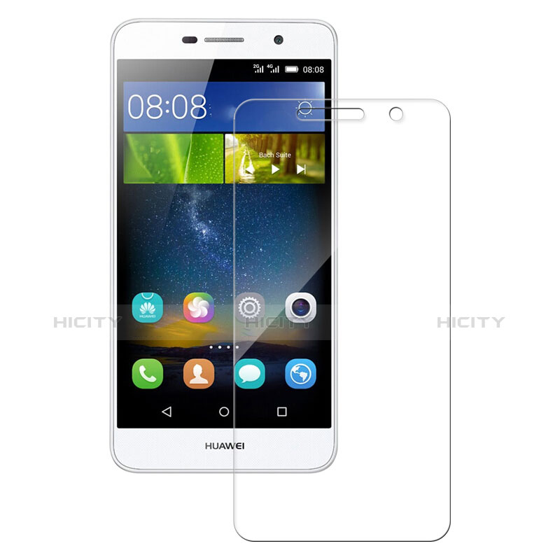 Film Verre Trempe Protecteur d'Ecran T03 pour Huawei Enjoy 5 Clair Plus