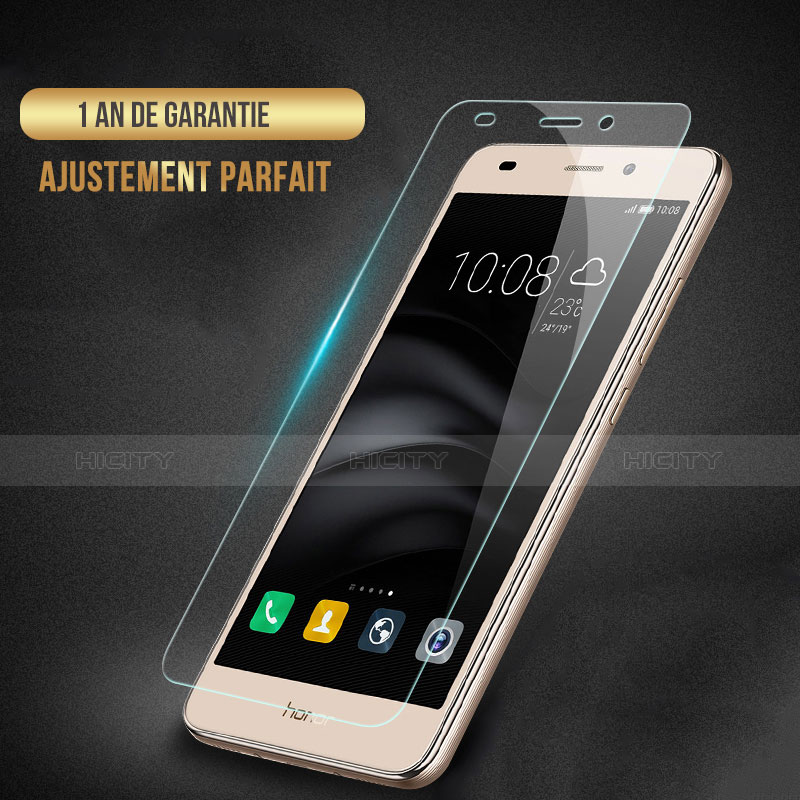 Film Verre Trempe Protecteur d'Ecran T03 pour Huawei GT3 Clair Plus