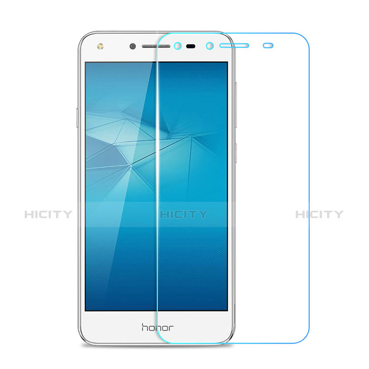 Film Verre Trempe Protecteur d'Ecran T03 pour Huawei Honor Play 5 Clair Plus