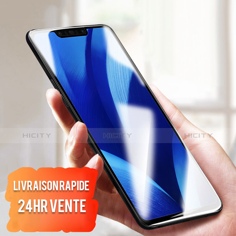 Film Verre Trempe Protecteur d'Ecran T03 pour Huawei Mate 20 Lite Clair Plus