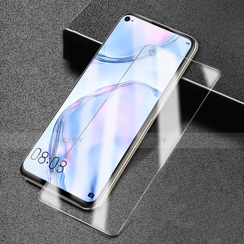 Film Verre Trempe Protecteur d'Ecran T03 pour Huawei Nova 7i Clair Plus