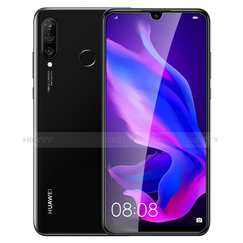 Film Verre Trempe Protecteur d'Ecran T03 pour Huawei P30 Lite New Edition Clair Plus