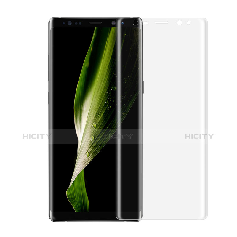 Film Verre Trempe Protecteur d'Ecran T03 pour Samsung Galaxy Note 8 Clair Plus