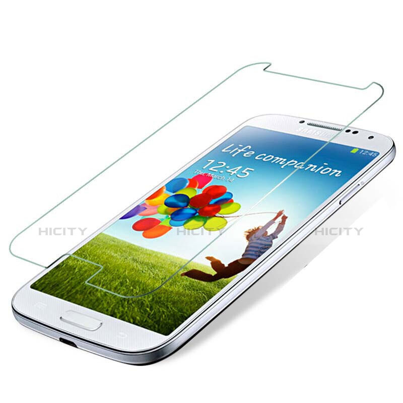 Film Verre Trempe Protecteur d'Ecran T03 pour Samsung Galaxy S4 i9500 i9505 Clair Plus