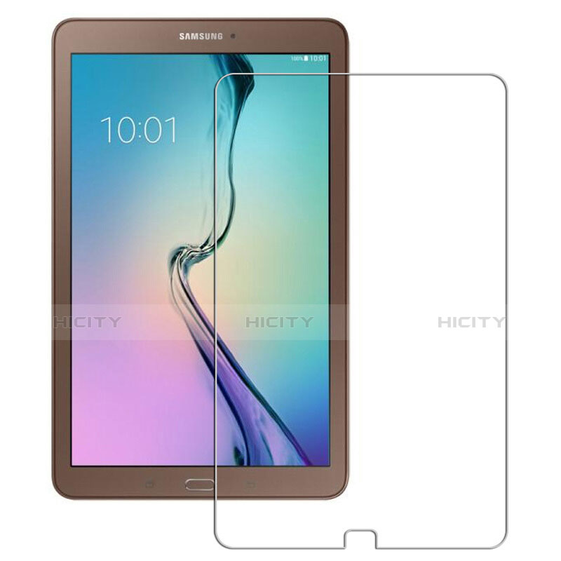 Film Verre Trempe Protecteur d'Ecran T03 pour Samsung Galaxy Tab E 9.6 T560 T561 Clair Plus