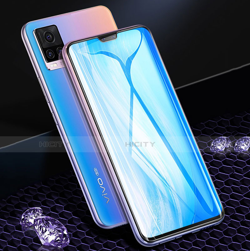 Film Verre Trempe Protecteur d'Ecran T03 pour Vivo V20 Pro 5G Clair Plus