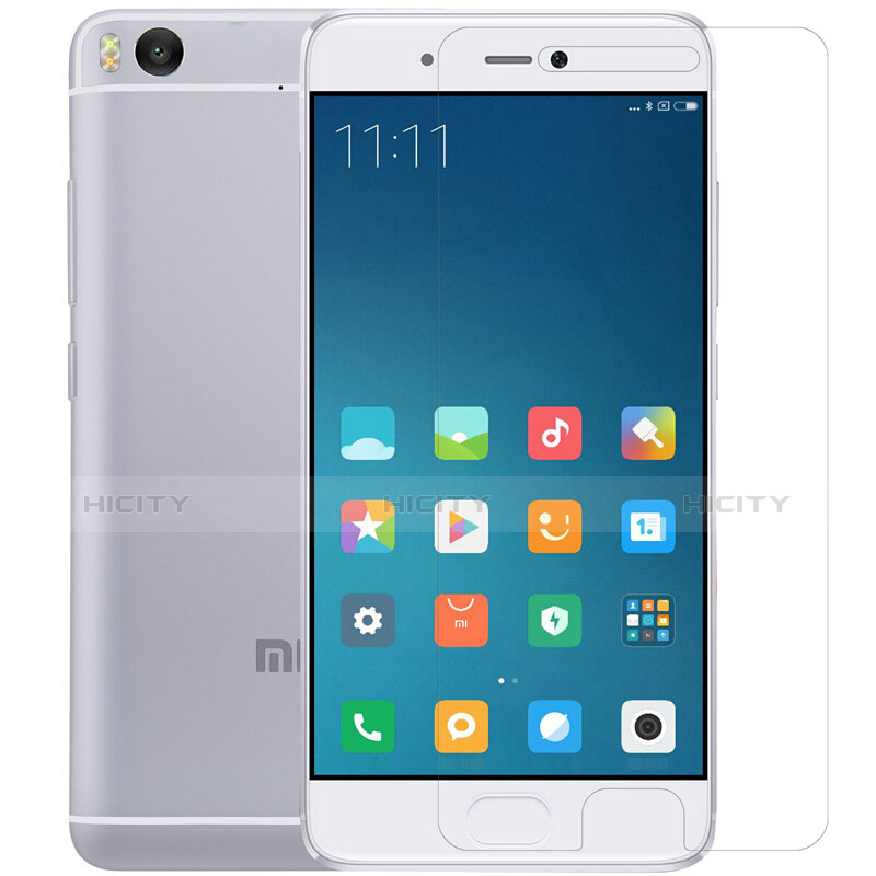 Film Verre Trempe Protecteur d'Ecran T03 pour Xiaomi Mi 5S 4G Clair Plus