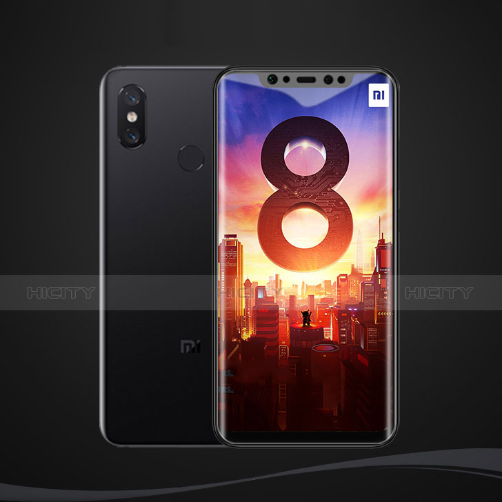 Film Verre Trempe Protecteur d'Ecran T03 pour Xiaomi Mi 8 Clair Plus