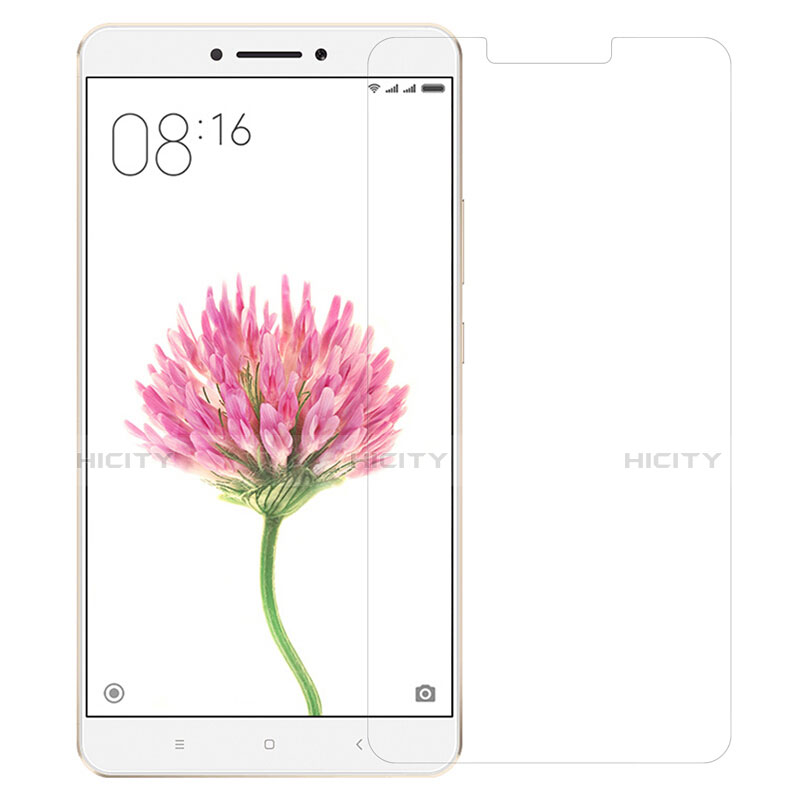 Film Verre Trempe Protecteur d'Ecran T03 pour Xiaomi Mi Max Clair Plus