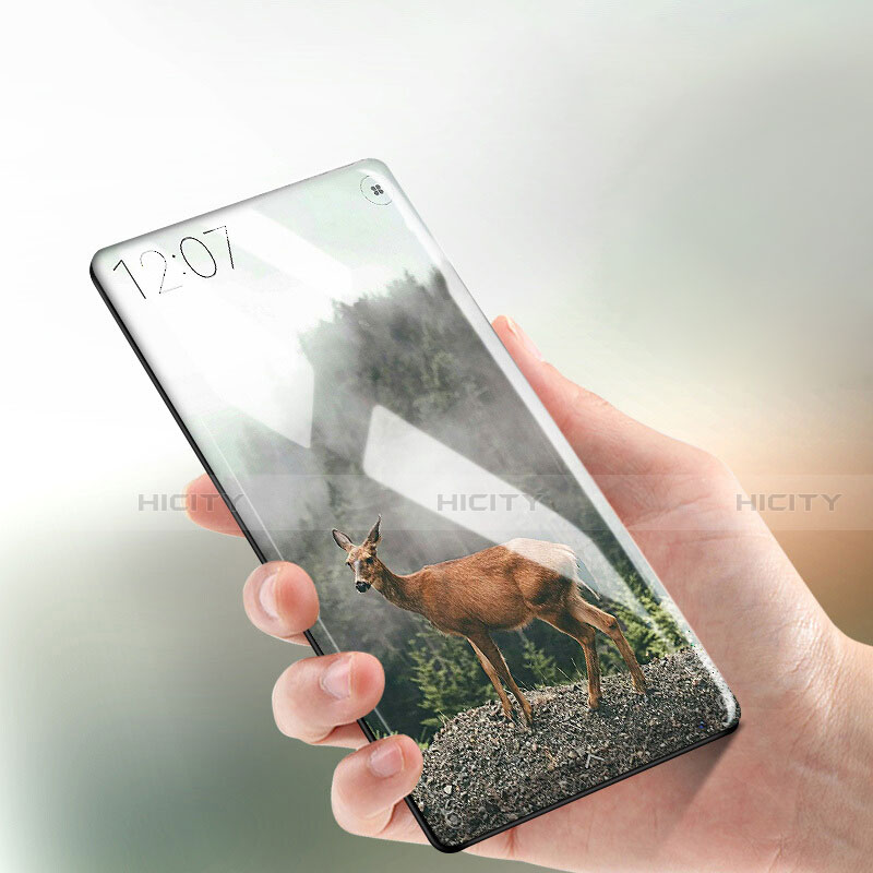 Film Verre Trempe Protecteur d'Ecran T03 pour Xiaomi Mi Mix 2 Clair Plus