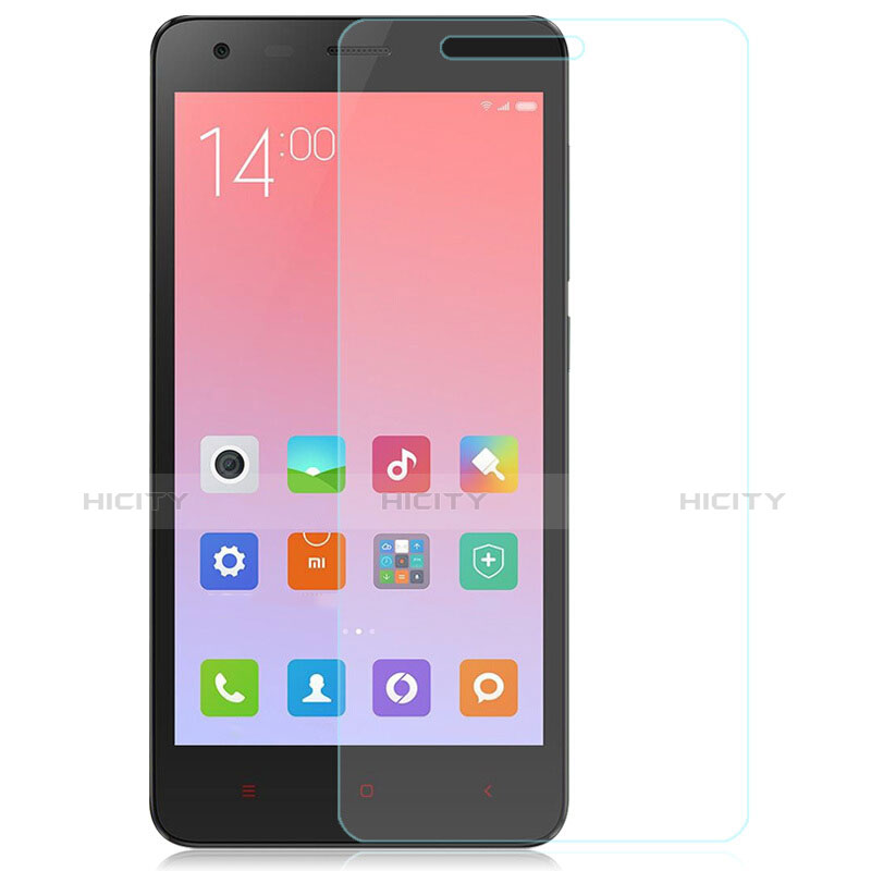 Film Verre Trempe Protecteur d'Ecran T03 pour Xiaomi Redmi 2 Clair Plus