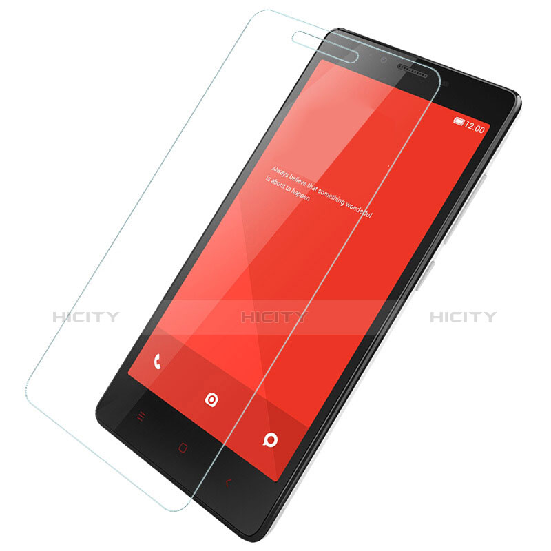 Film Verre Trempe Protecteur d'Ecran T03 pour Xiaomi Redmi 2 Clair Plus