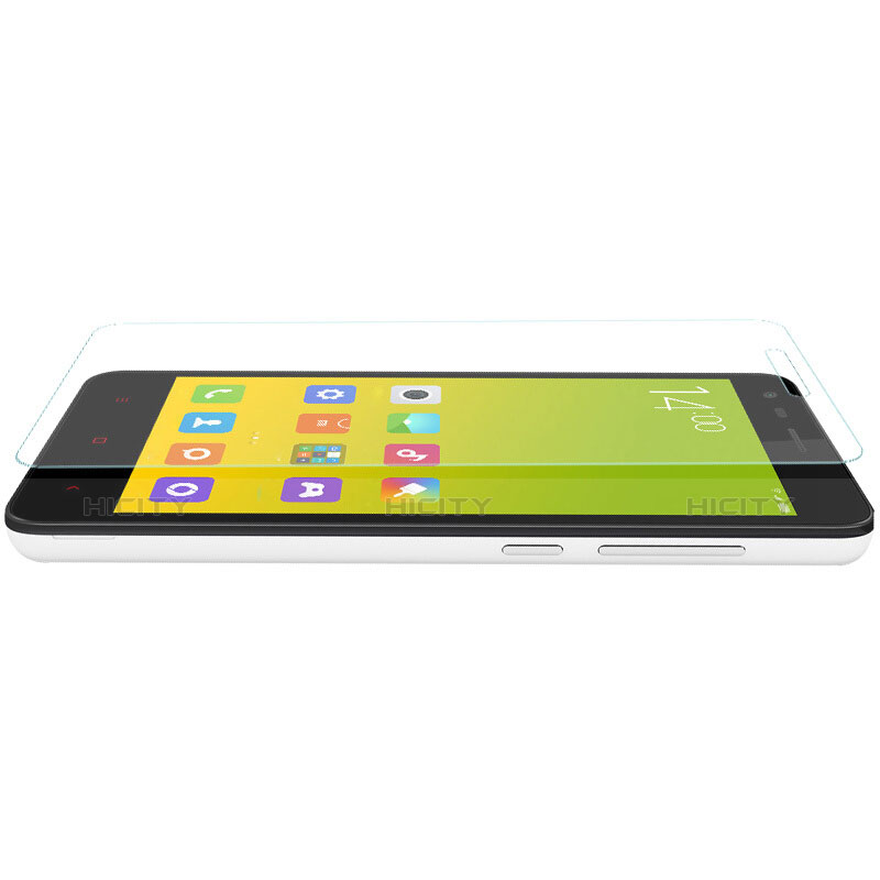 Film Verre Trempe Protecteur d'Ecran T03 pour Xiaomi Redmi 2 Clair Plus