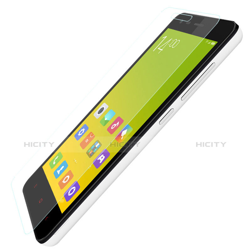 Film Verre Trempe Protecteur d'Ecran T03 pour Xiaomi Redmi 2 Clair Plus