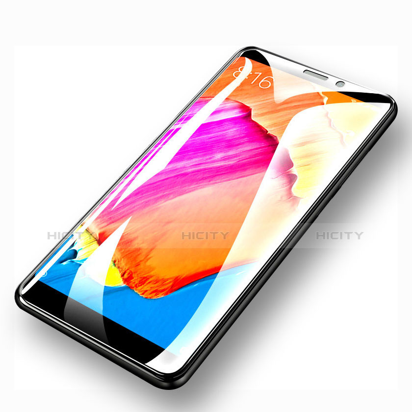 Film Verre Trempe Protecteur d'Ecran T03 pour Xiaomi Redmi 5 Plus Clair Plus