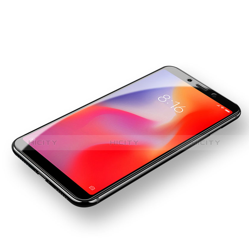 Film Verre Trempe Protecteur d'Ecran T03 pour Xiaomi Redmi 6 Clair Plus