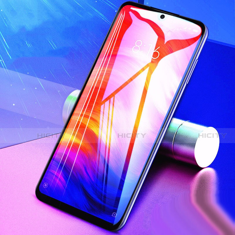 Film Verre Trempe Protecteur d'Ecran T03 pour Xiaomi Redmi 7 Clair Plus