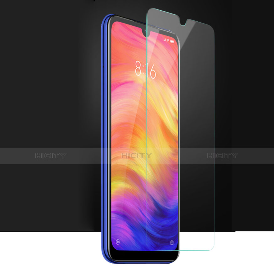 Film Verre Trempe Protecteur d'Ecran T03 pour Xiaomi Redmi Note 7 Clair Plus