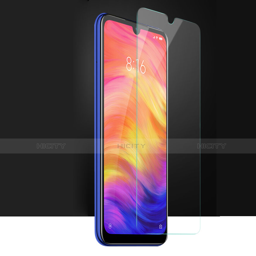 Film Verre Trempe Protecteur d'Ecran T03 pour Xiaomi Redmi Note 7 Pro Clair Plus