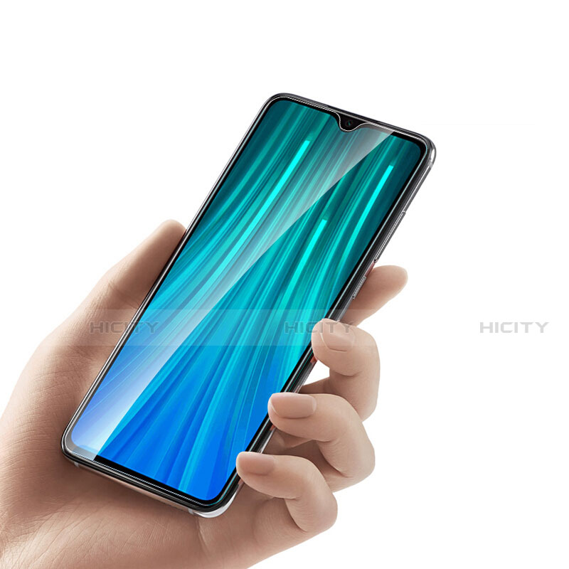 Film Verre Trempe Protecteur d'Ecran T03 pour Xiaomi Redmi Note 8 Pro Clair Plus