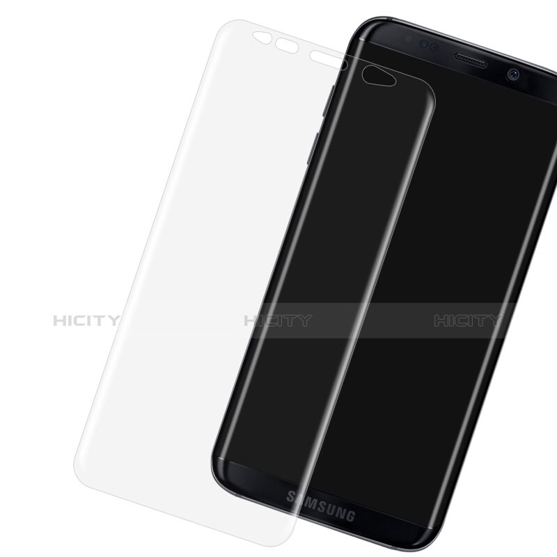 Film Verre Trempe Protecteur d'Ecran T04 pour Samsung Galaxy S8 Plus Clair Plus