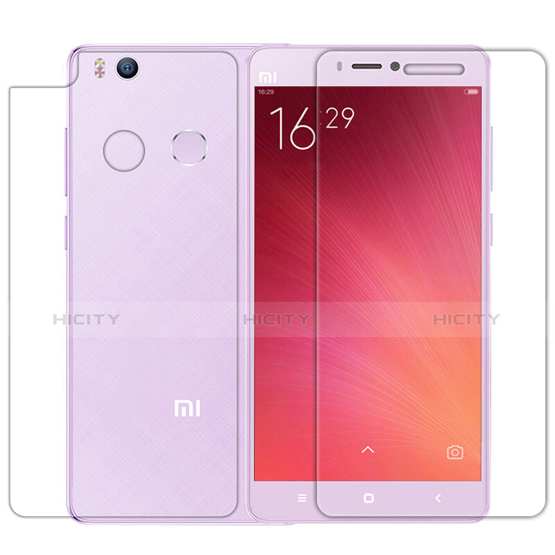 Film Verre Trempe Protecteur d'Ecran T05 pour Xiaomi Mi 4S Clair Plus