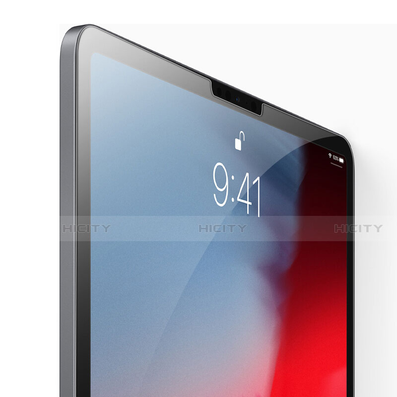 Film Verre Trempe Protecteur d'Ecran T06 pour Apple iPad Pro 11 (2022) Clair Plus