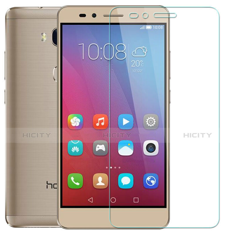 Film Verre Trempe Protecteur d'Ecran T06 pour Huawei Honor X5 Clair Plus