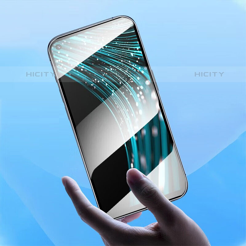 Film Verre Trempe Protecteur d'Ecran T06 pour Oppo Reno7 Lite 5G Clair Plus