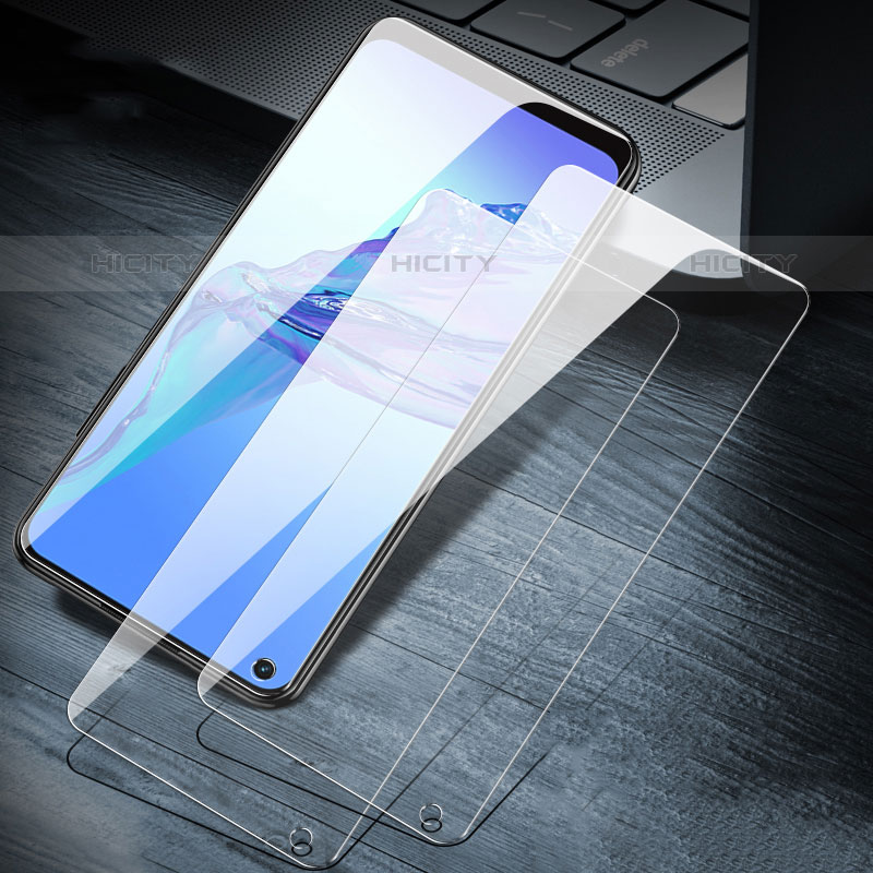 Film Verre Trempe Protecteur d'Ecran T06 pour Oppo Reno8 5G Clair Plus