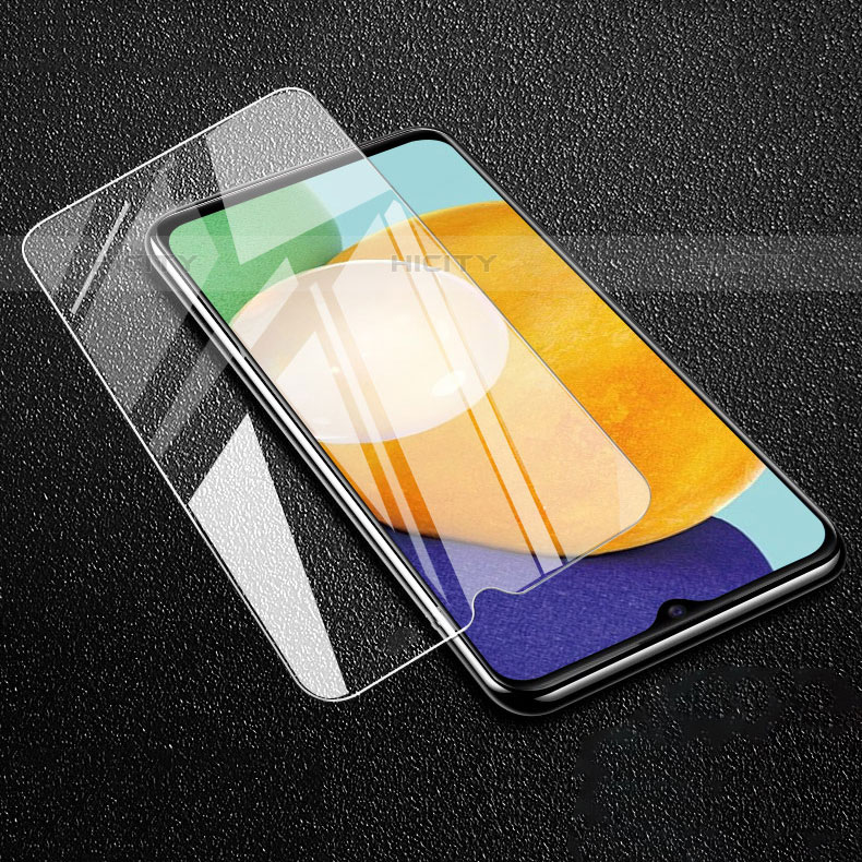 Film Verre Trempe Protecteur d'Ecran T06 pour Samsung Galaxy M02s Clair Plus