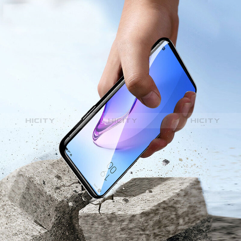 Film Verre Trempe Protecteur d'Ecran T07 pour Oppo Find X3 5G Clair Plus