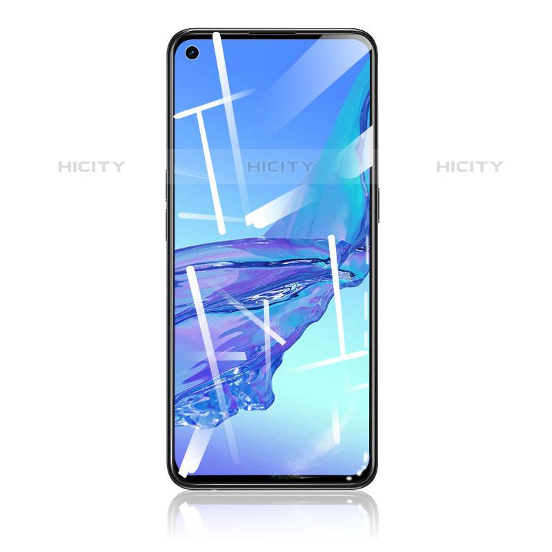 Film Verre Trempe Protecteur d'Ecran T07 pour Oppo Reno6 Pro 5G Clair Plus