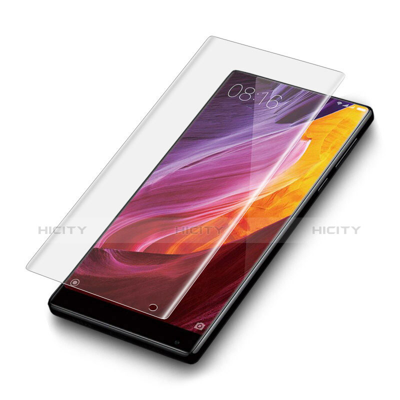 Film Verre Trempe Protecteur d'Ecran T07 pour Xiaomi Mi Mix 2 Clair Plus