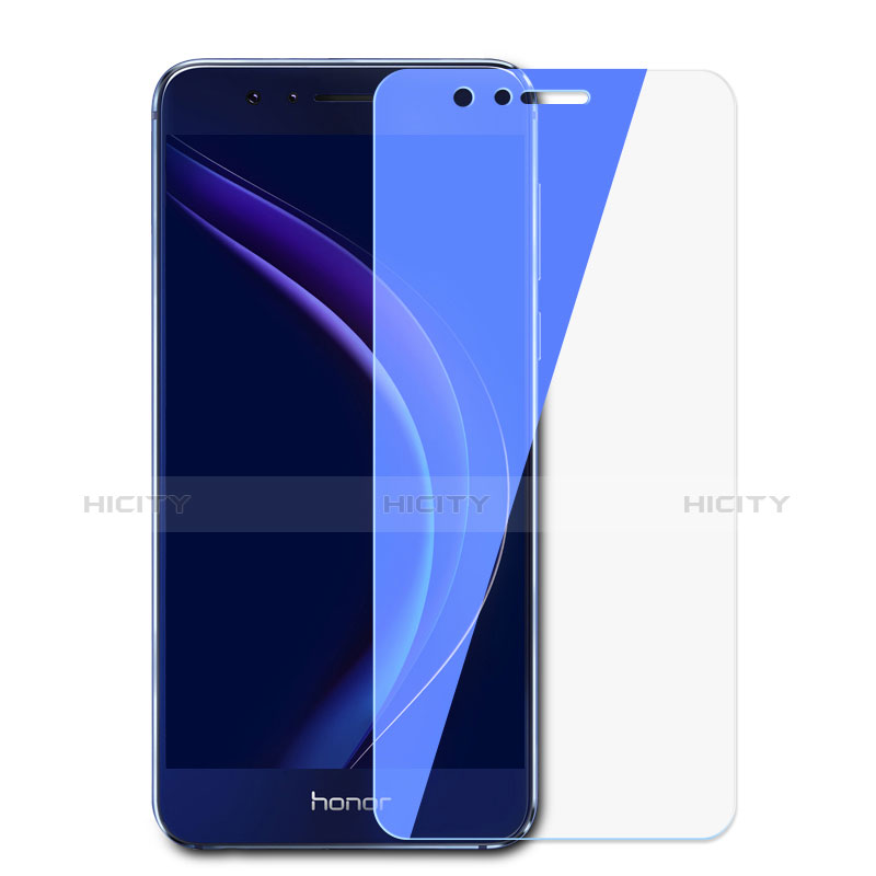 Film Verre Trempe Protecteur d'Ecran T08 pour Huawei Honor 8 Clair Plus