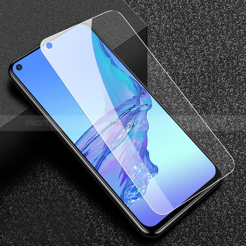 Film Verre Trempe Protecteur d'Ecran T08 pour Oppo A76 Clair Plus