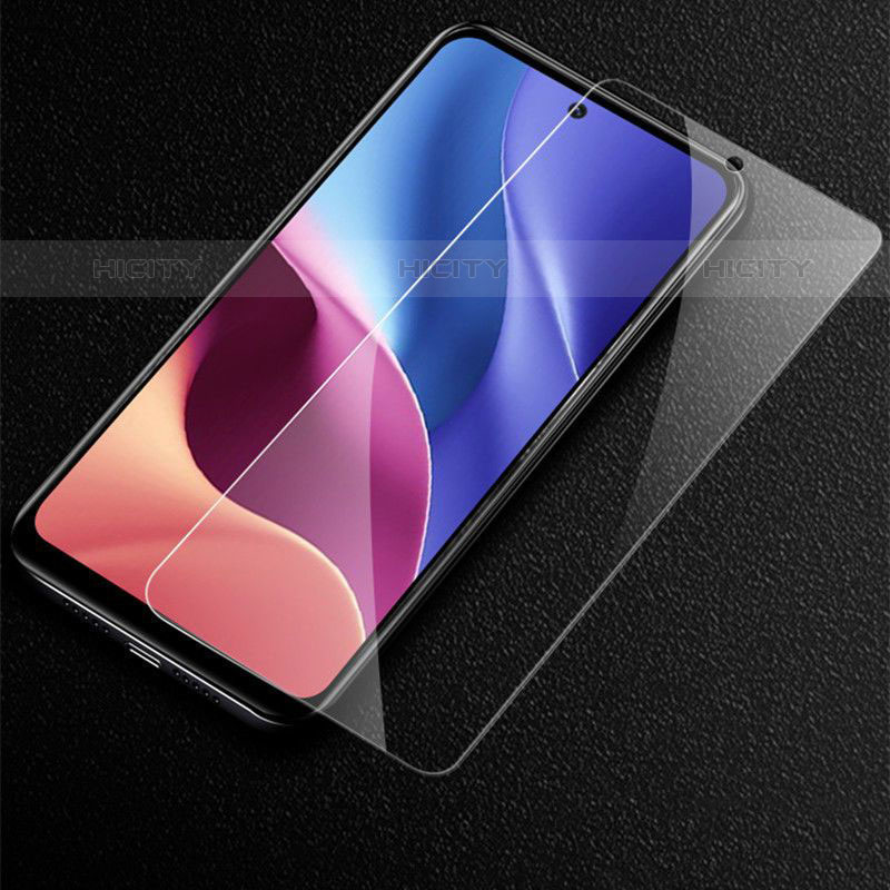 Film Verre Trempe Protecteur d'Ecran T08 pour Oppo Reno8 Pro+ Plus 5G Clair Plus