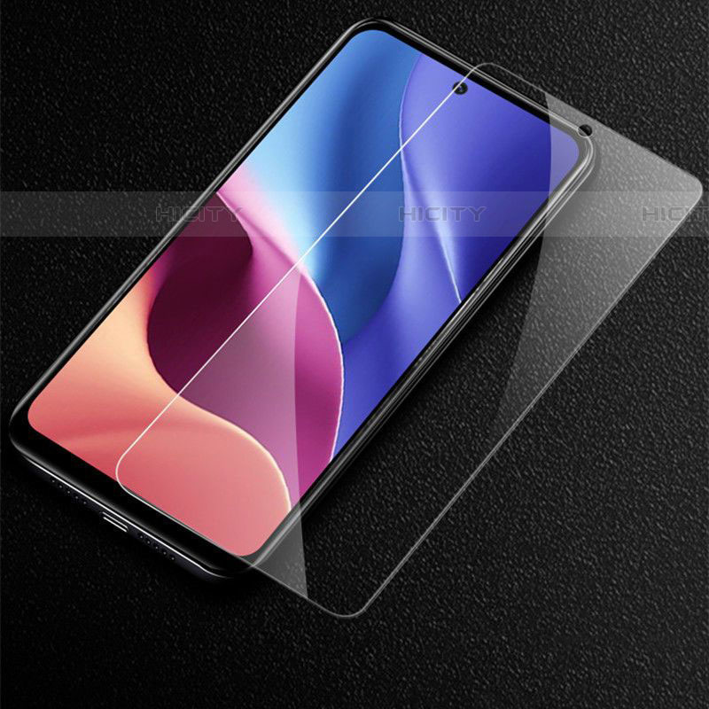 Film Verre Trempe Protecteur d'Ecran T08 pour Samsung Galaxy A72 5G Clair Plus