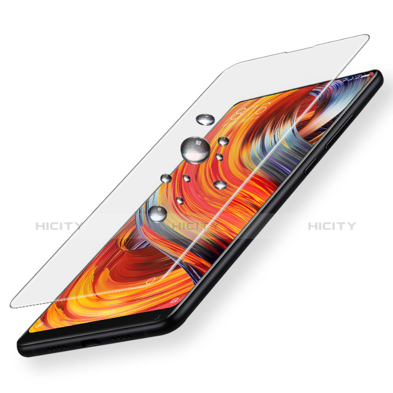 Film Verre Trempe Protecteur d'Ecran T08 pour Xiaomi Mi Mix Evo Clair Plus