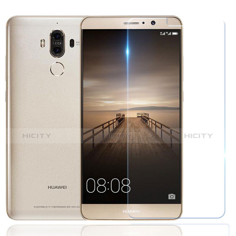 Film Verre Trempe Protecteur d'Ecran T12 pour Huawei Mate 9 Clair Plus