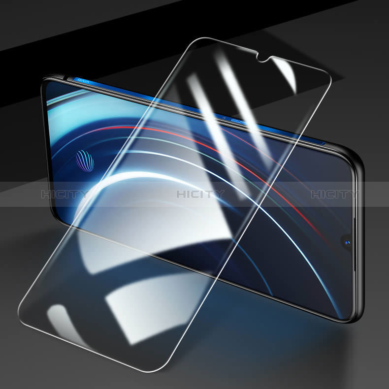 Film Verre Trempe Protecteur d'Ecran T12 pour Samsung Galaxy A31 Clair Plus