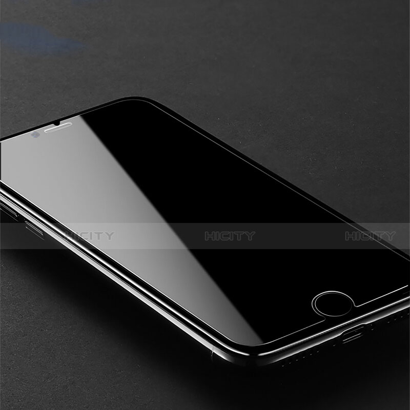 Film Verre Trempe Protecteur d'Ecran Z01 pour Apple iPhone 8 Plus Clair Plus