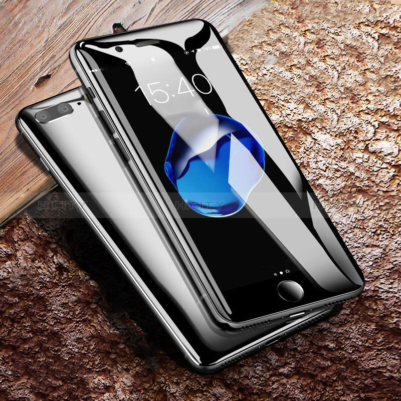 Film Verre Trempe Protecteur d'Ecran Z02 pour Apple iPhone 8 Plus Clair Plus