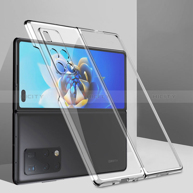 Housse Antichocs Rigide Transparente Crystal AC1 pour Huawei Mate X2 Clair Plus