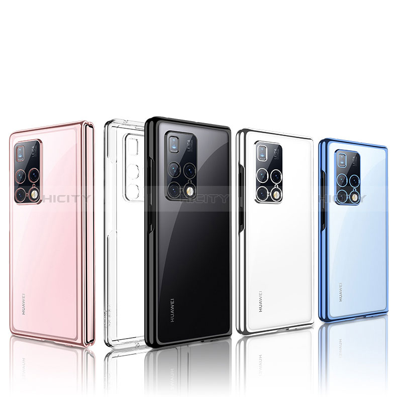 Housse Antichocs Rigide Transparente Crystal AC1 pour Huawei Mate X2 Plus