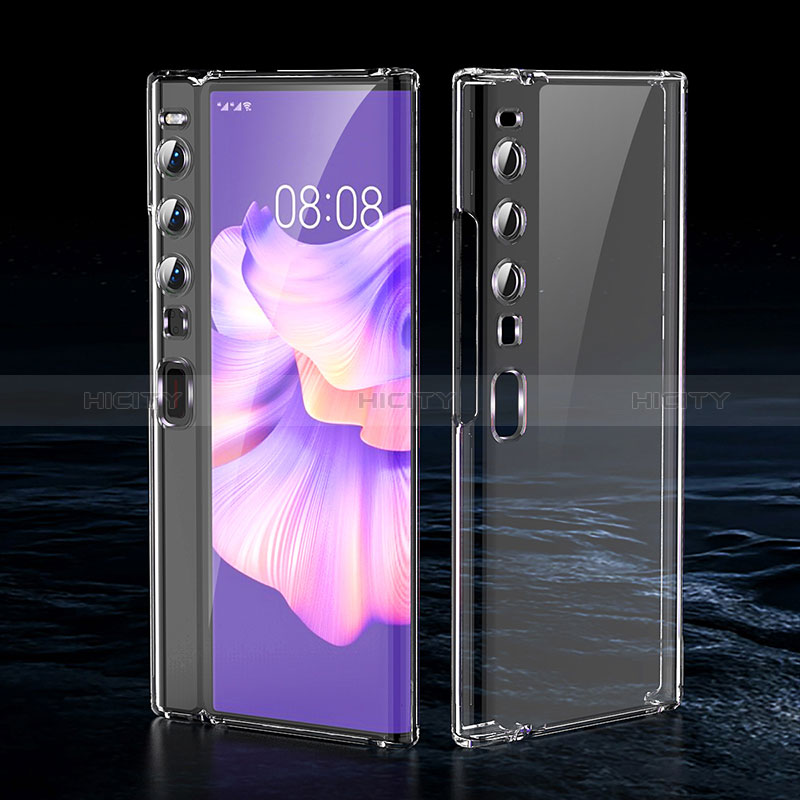 Housse Antichocs Rigide Transparente Crystal AC2 pour Huawei Mate Xs 2 Plus