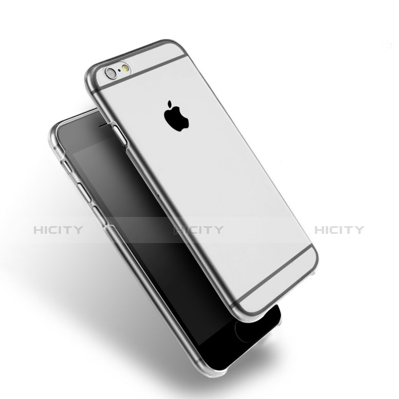 Housse Antichocs Rigide Transparente Crystal pour Apple iPhone 6 Clair Plus