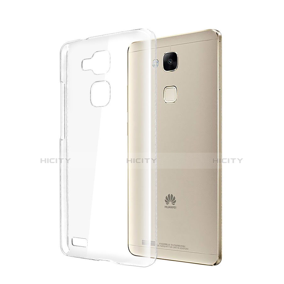 Housse Antichocs Rigide Transparente Crystal pour Huawei Mate 7 Clair Plus