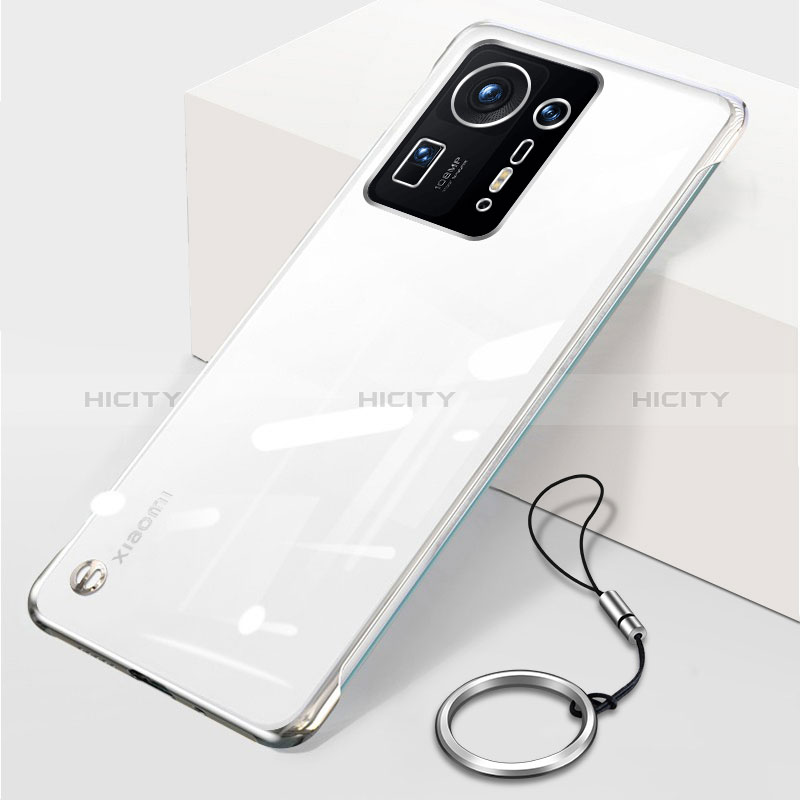 Housse Antichocs Rigide Transparente Crystal pour Xiaomi Mi Mix 4 5G Clair Plus